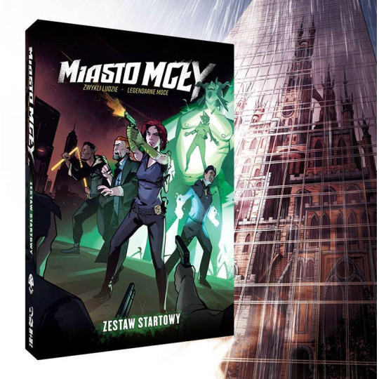 Miasto Mgły: Zestaw Startowy