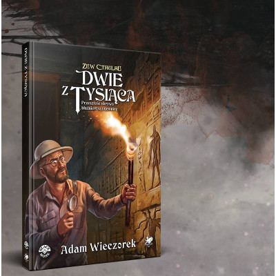 Zew Cthulhu: Dwie z Tysiąca