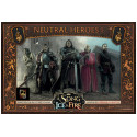 A Song of Ice & Fire PL - Bohaterowie Neutralni