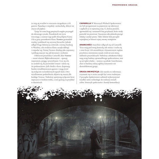 Wampir: Maskarada Świeża Krew