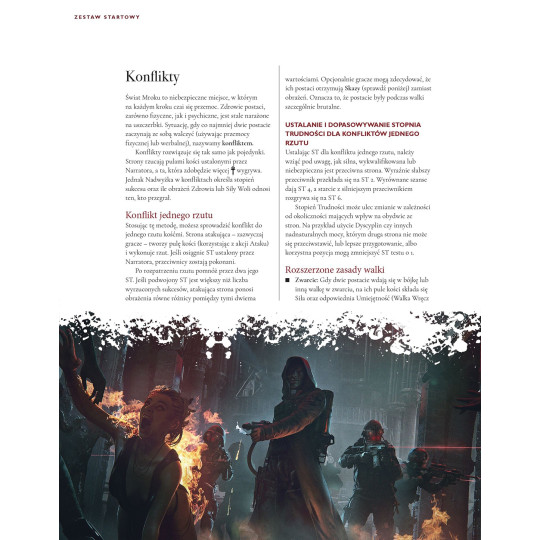 Wampir: Maskarada Świeża Krew