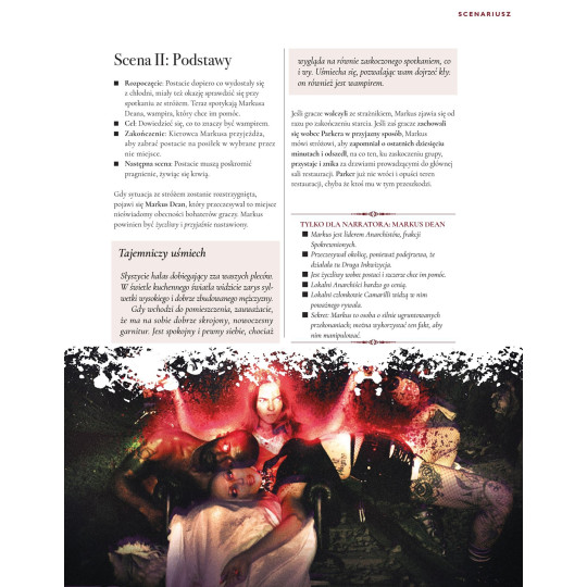 Wampir: Maskarada Świeża Krew