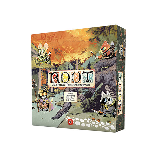 Root (edycja polska)