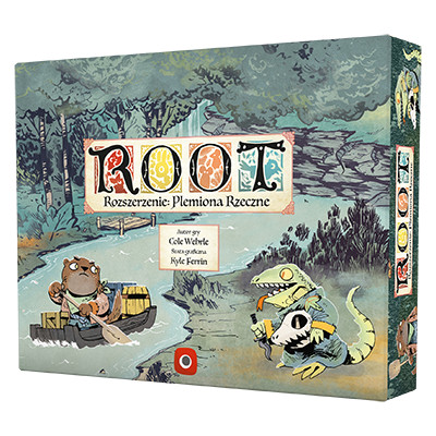 Root: Plemiona rzeczne