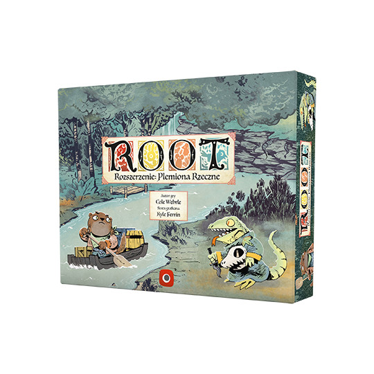 Root: Plemiona rzeczne