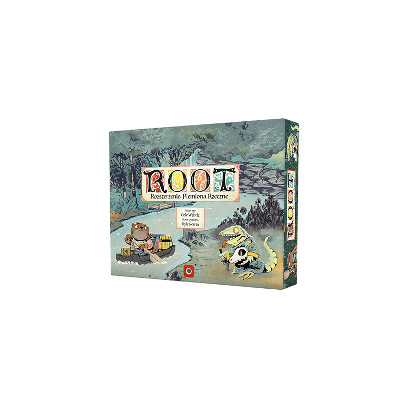 Root: Plemiona rzeczne