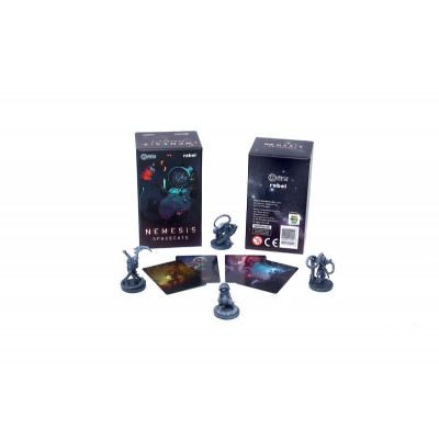 Nemesis: Space Cats Collection