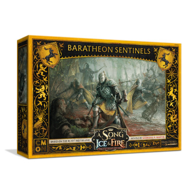 A Song of Ice & Fire PL - Strażnicy Baratheonów