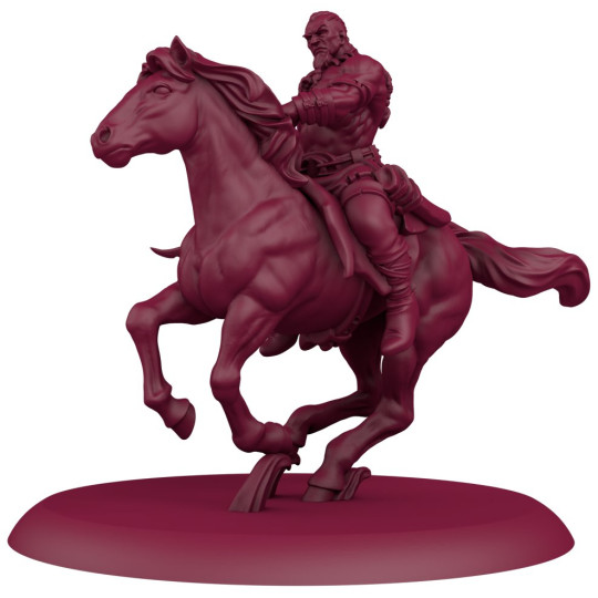 A Song of Ice & Fire PL - Wyjce Dothraków