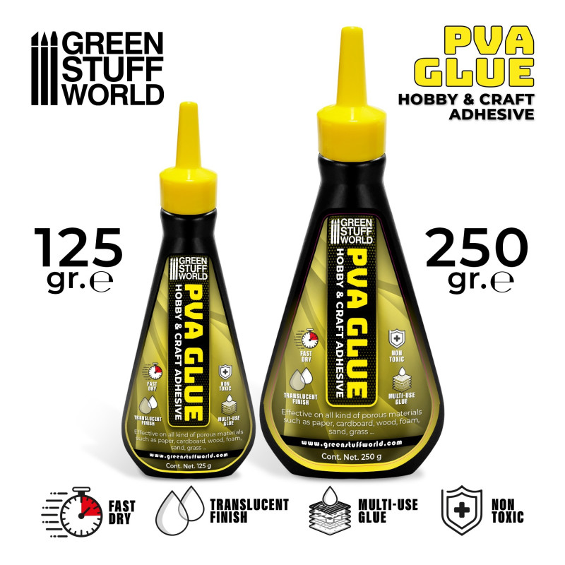 PVA glue 250gr