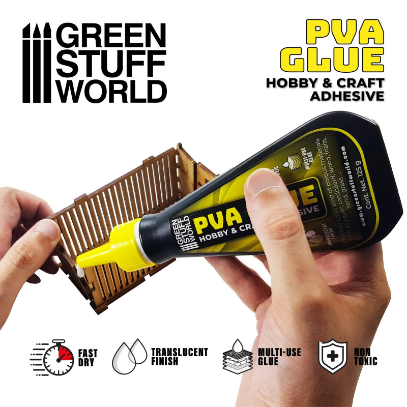 PVA glue 250gr
