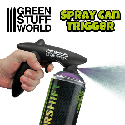 Spray Can Trigger