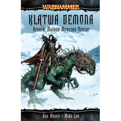 Kroniki Malusa Mroczne Ostrze: Klątwa Demona