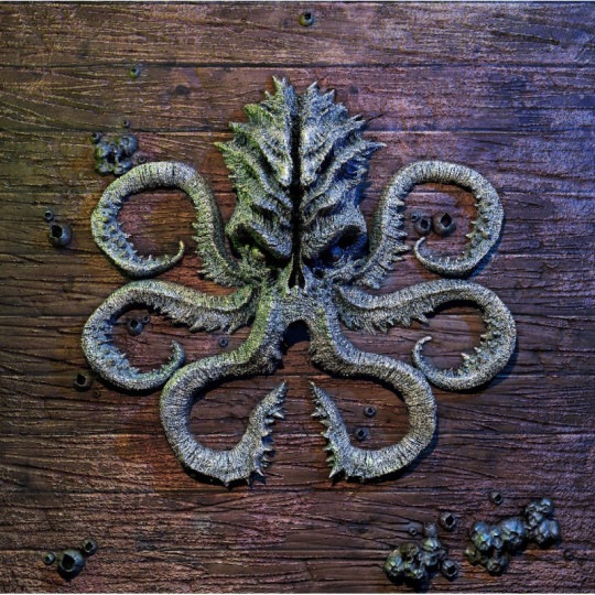 Tacka na Kości - Kraken