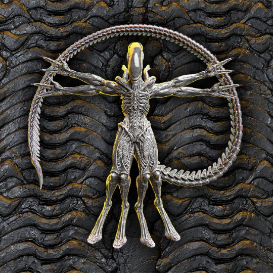 Tacka na Kości - Obcy