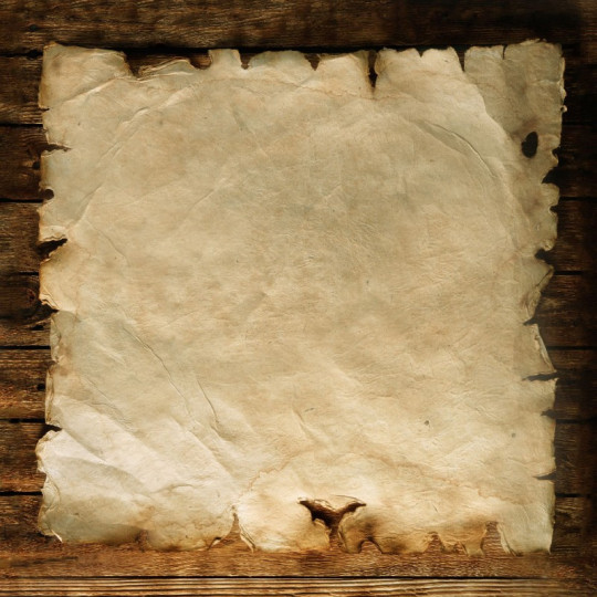 Tacka na kości - Papirus