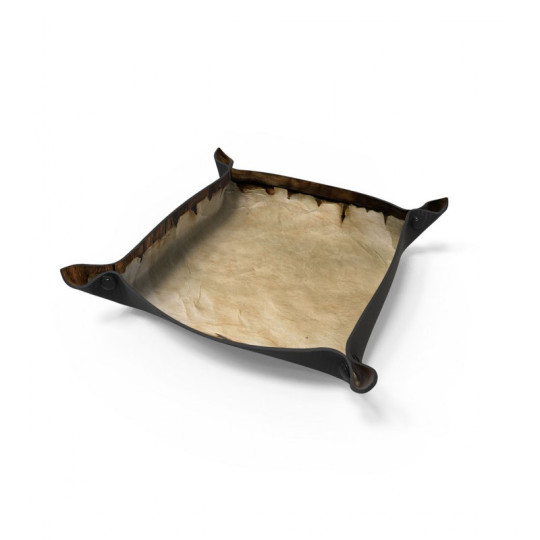 Tacka na kości - Papirus