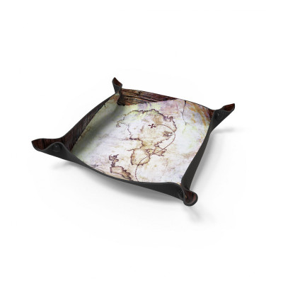 Tacka na Kości - Zapomniana Wyspa