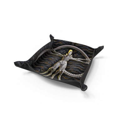 Tacka na Kości - Obcy