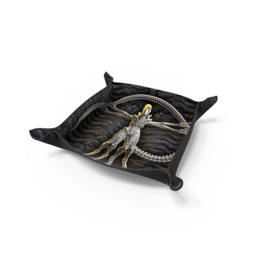 Tacka na Kości - Obcy