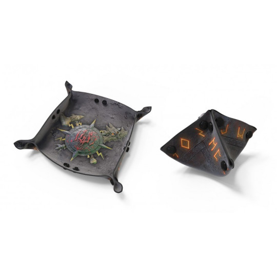 Dice Friend - Skullsplitter