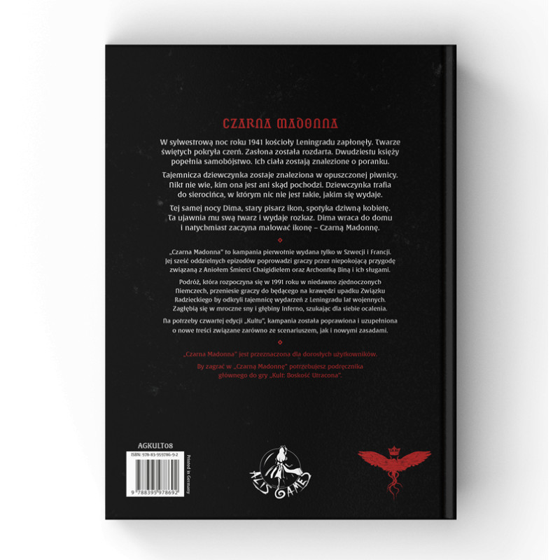 Kult: Czarna Madonna