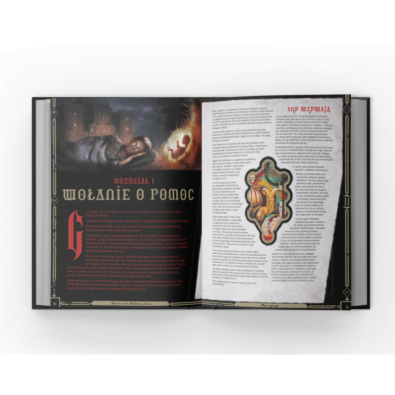 Kult: Taroticum i Inne Opowieści