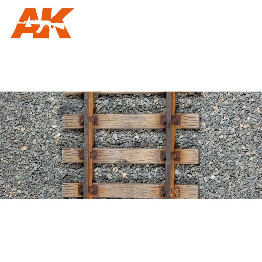 Railroad Ballast