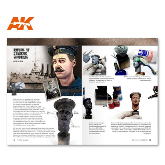 AK Learning 06: Flesh & Skin