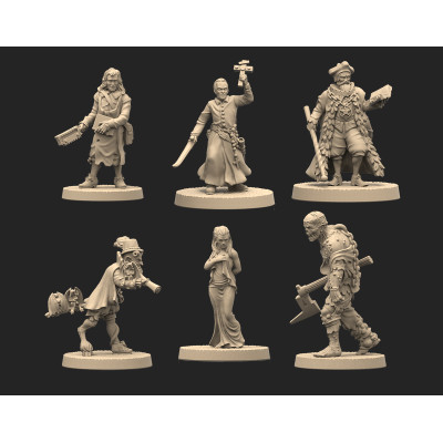 Anno Domini 1666 - Komnata Tajemnic