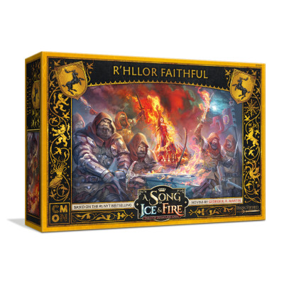 A Song of Ice & Fire PL - Wyznawcy R’hllora