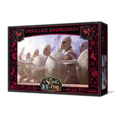 A Song of Ice & Fire PL - Fechmistrzowie Nieskalanych