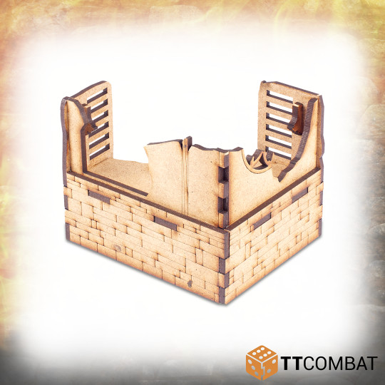 Savage Domain: Square Route