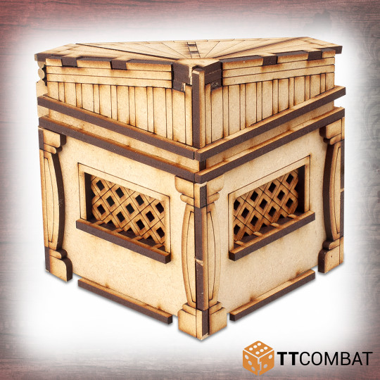 Modular Via Mercantile