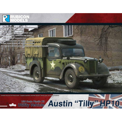 Austin "Tilly" HP10