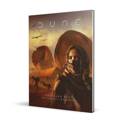 Dune: Sands and Dust