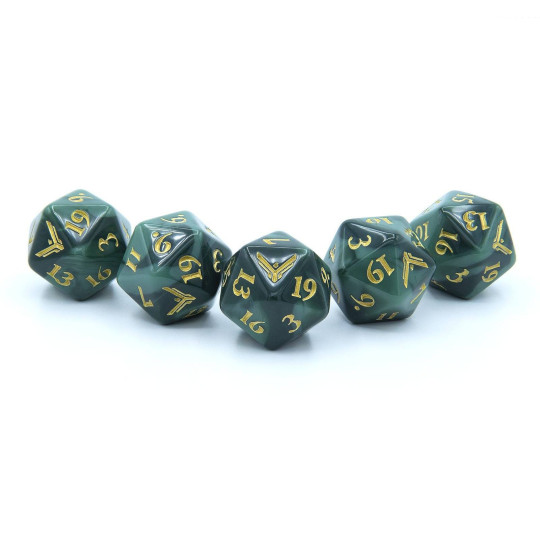 Dune: Atreides Dice Set