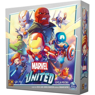 Marvel United (edycja polska)