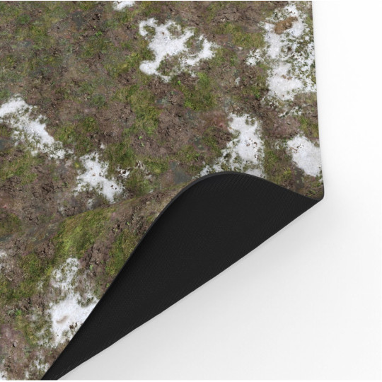 Mata Przedwiośnie 44" x 60" – Guma jednostronna