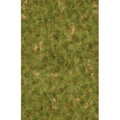 Mata Trawiasta Równina 72" x 48" – Latex Dwustronna