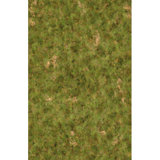 Mata Trawiasta Równina 72" x 48" – Latex Dwustronna