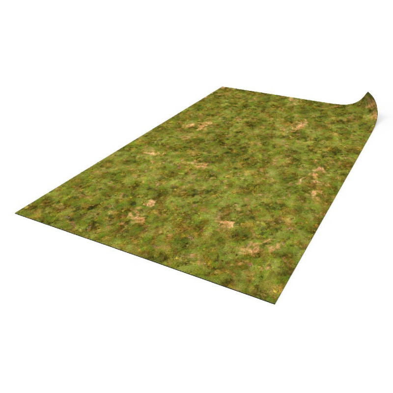 Mata Trawiasta Równina 72" x 48" – Latex Dwustronna