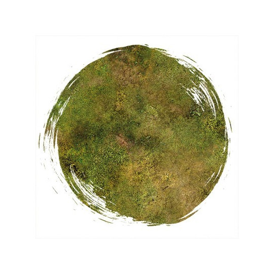 Mata Trawiasta Równina 72" x 48" – Latex Dwustronna