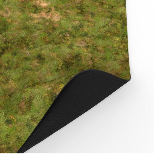 Mata Trawiasta Równina 72" x 48" – Latex Dwustronna