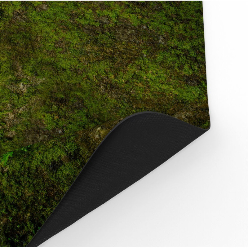 Mata Runo Leśne 72" x 48" – Latex Dwustronna