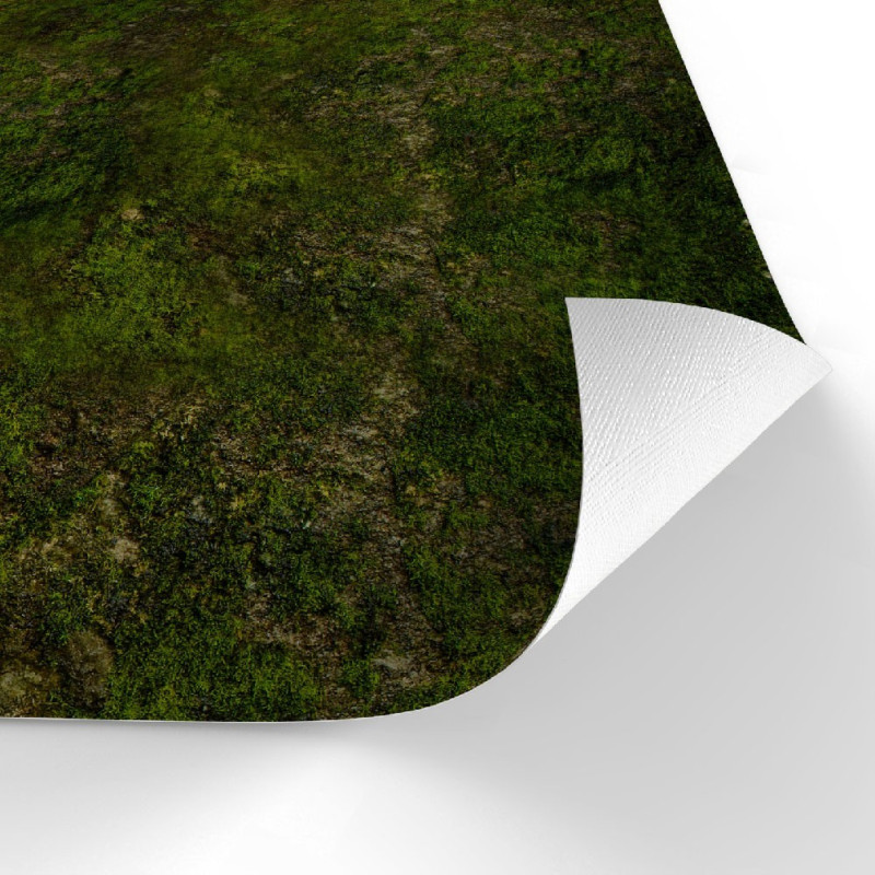 Mata Runo Leśne 72" x 48" – Latex Dwustronna