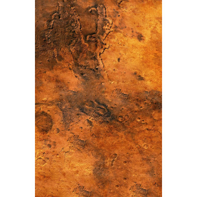 Mata Mars 72" x 48" – Latex Dwustronna