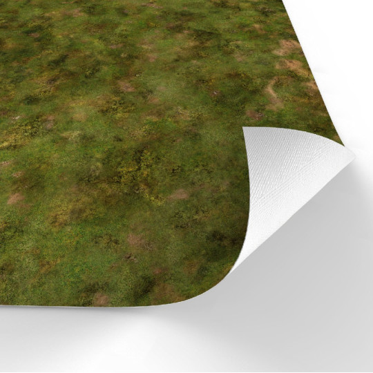 Mata Trawiasta równina 48" x 48" – Latex Dwustronna
