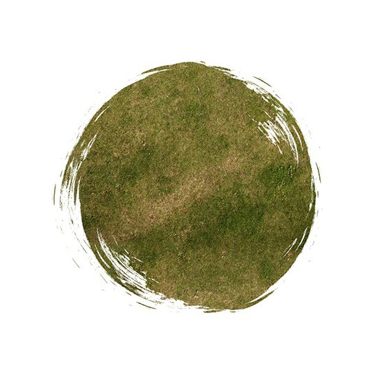 Mata Uniwersalna Trawa 44" x 60" – Latex dwustronna