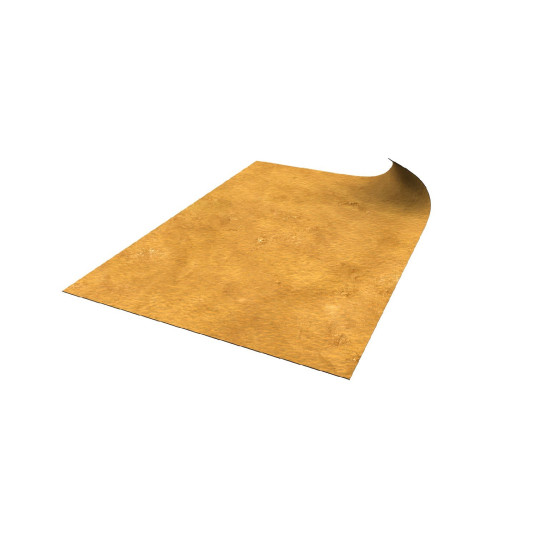 Mata Piaszczysta Pustynia 44" x 60" – Latex dwustronna